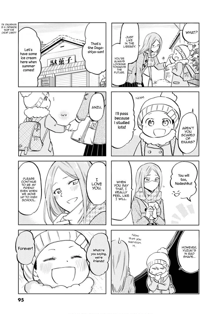 Koisuru Yankee Girl Chapter 71 10